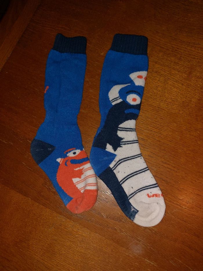 Chaussettes de ski - photo numéro 2