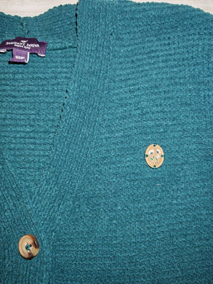 Gilet sergent major 8 and - photo numéro 2