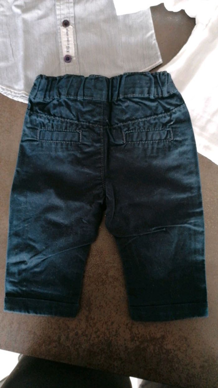 Adorable ensemble 3 mois - photo numéro 3