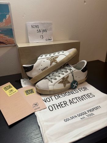 Golden Goose Super Star Neuve