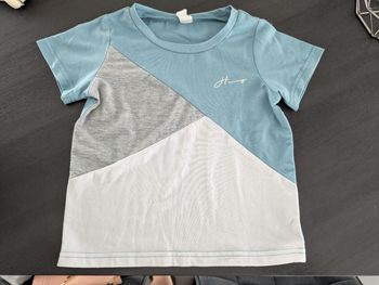 Tee shirt garçon 🤗