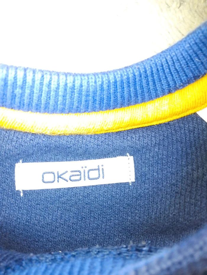 Sweat garçon 8 ans - photo numéro 4