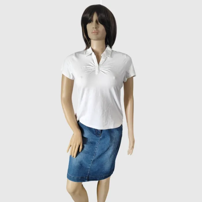 T-shirt Crivit Blanc Taille M - Parfait pour le sport ! Petit prix ! - photo numéro 2