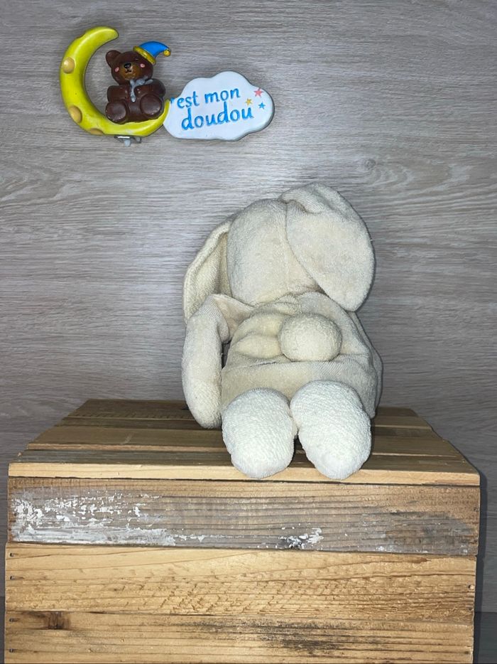 ACP17 doudou lapin 🐰 Anna club plush - photo numéro 2