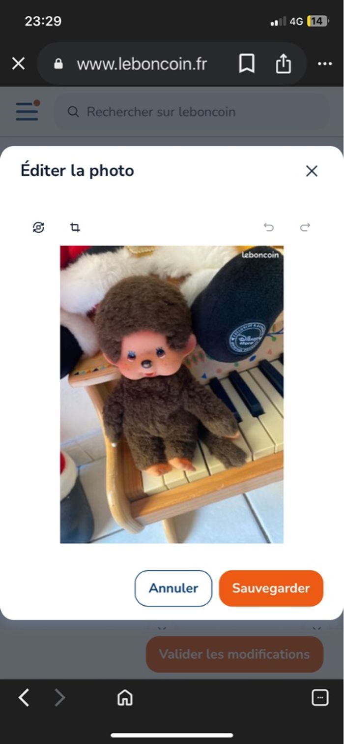 Monchichi le kiki de tout les kiki