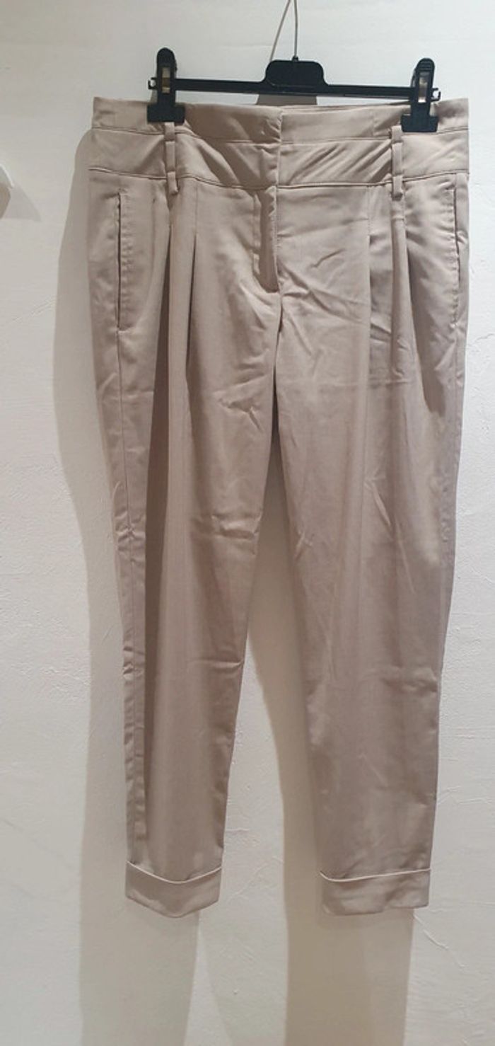 Pantalon Zara