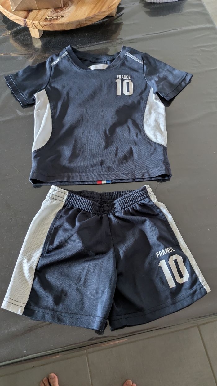 Ensemble de football