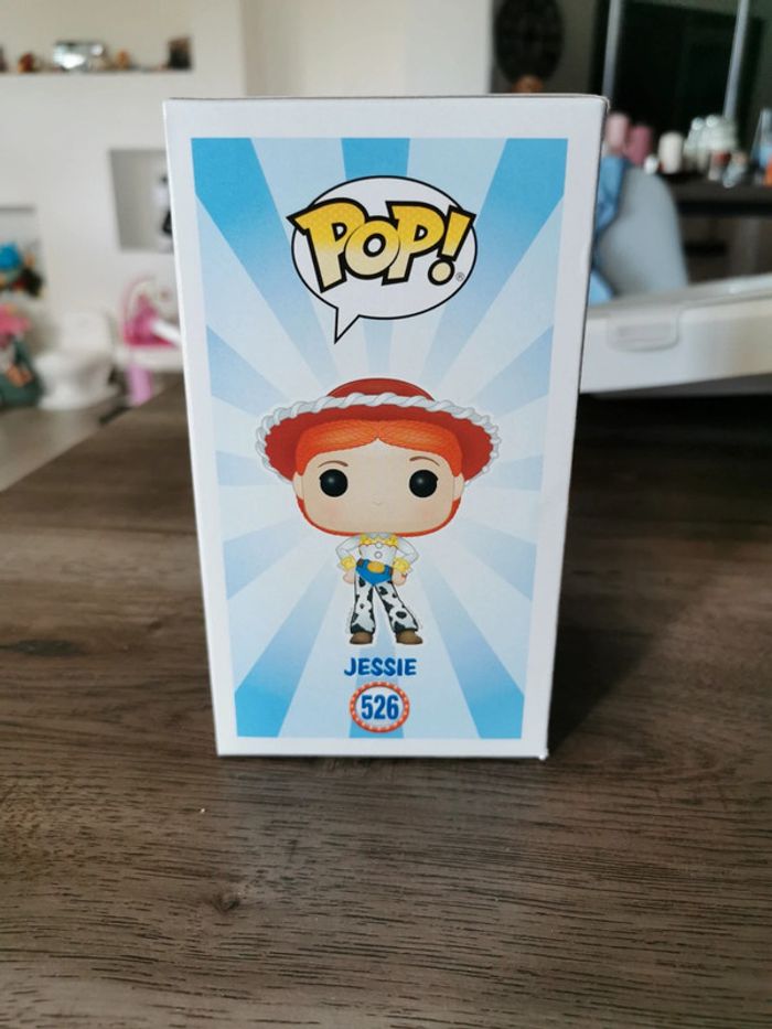 Funko pop toy story 4 pixar 526 - photo numéro 5