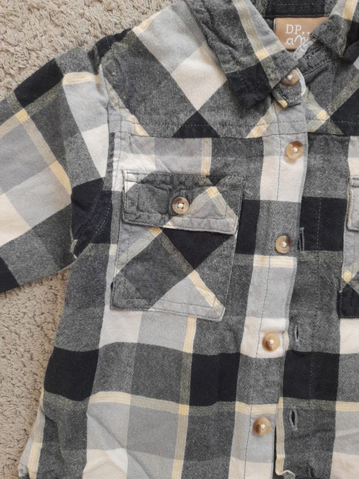 Chemise du pareil au meme - photo numéro 3