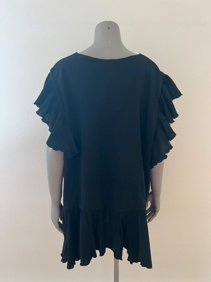 Robe Pia noire Josette -& Bernard - photo numéro 5