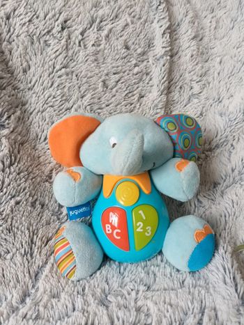 Jouets musicale