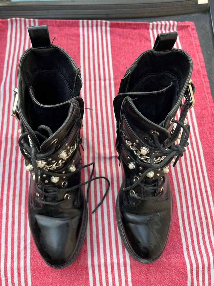 Chaussure femme - photo numéro 2