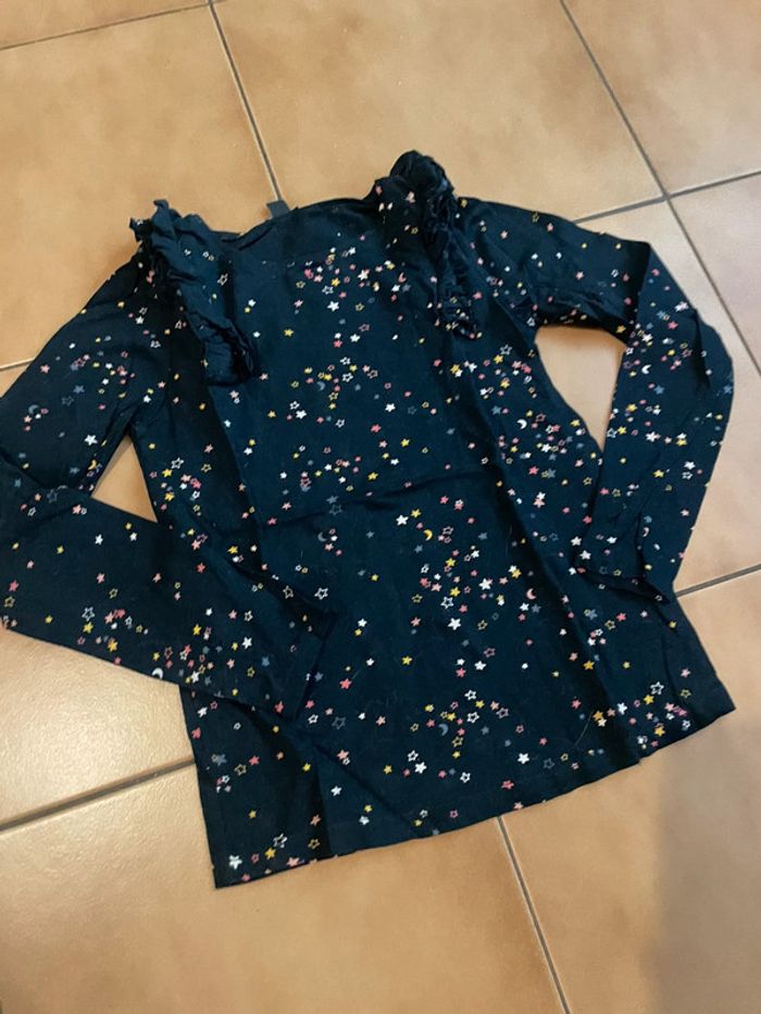 T shirt fille 8 ans - photo numéro 2