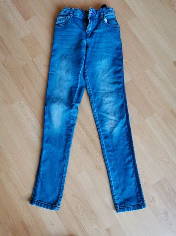 Jean skinny Z 12 ans