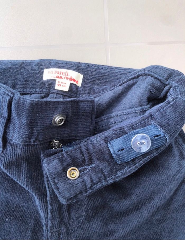 Pantalon DPAM 2 ans - photo numéro 3