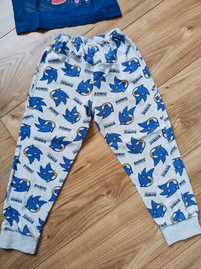 Pyjama 2 pièces Sonic - photo numéro 5