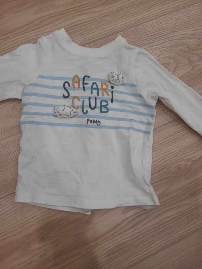 T shirt ml
