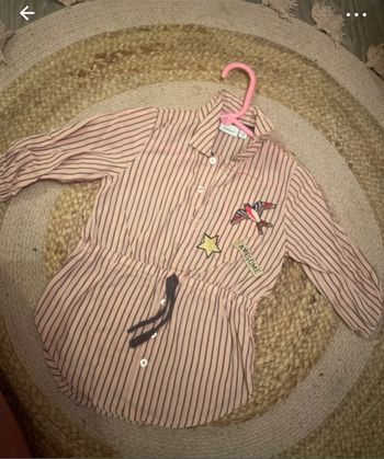 Tunique à manche longue