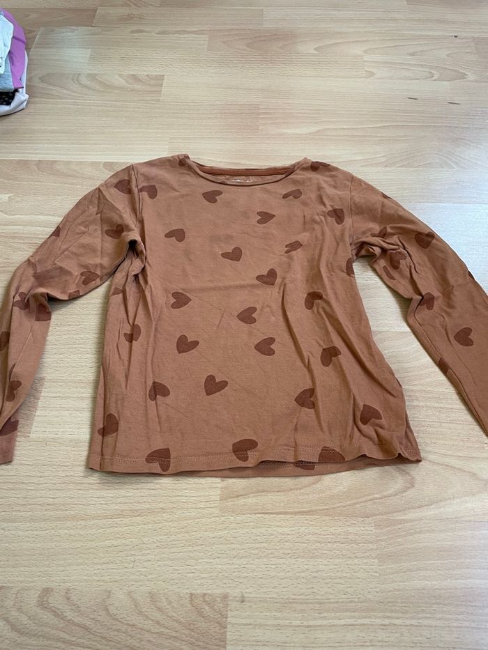 2 hauts manches longues - photo numéro 2