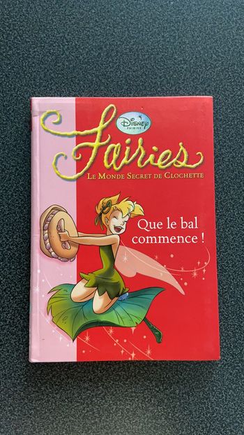 Fairies : le monde secret de Clochette