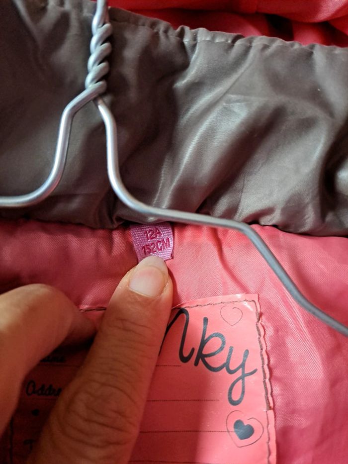 Doudoune fille - photo numéro 9