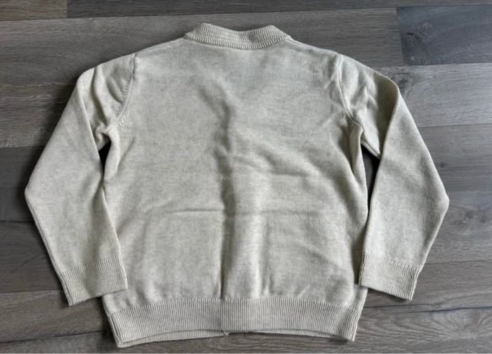 Gilet garçon - photo numéro 3