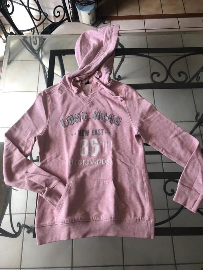 Sweat rose pale