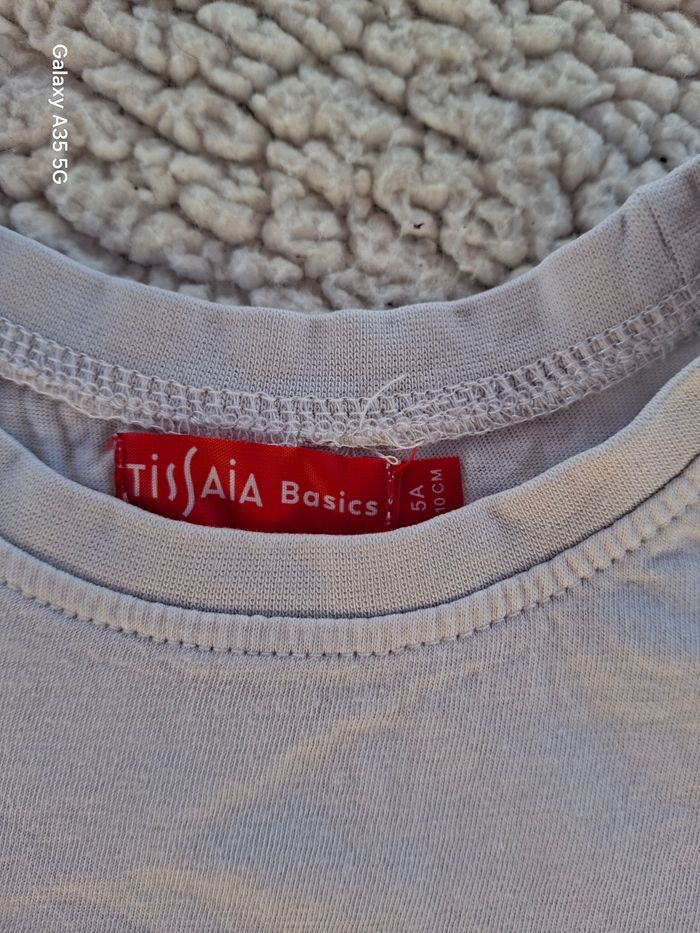 T-shirt garçon 5 ans - photo numéro 2