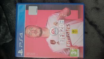 FIFA 20 ps4