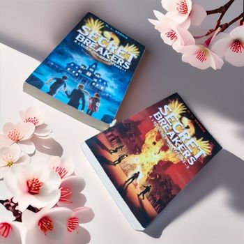 Secret Breakers : l'école des décrypteurs tome 1 et 2