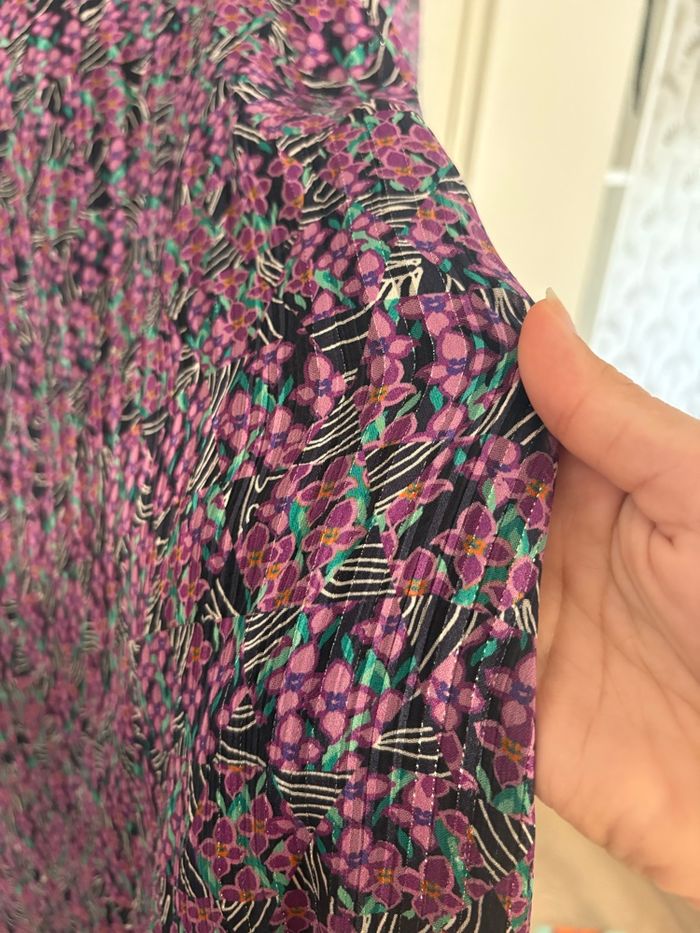 Robe longue fleurie Grain de Malice - photo numéro 6