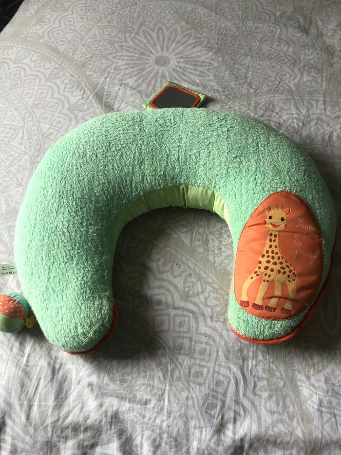 Cale bébé jeu d’éveil - photo numéro 2