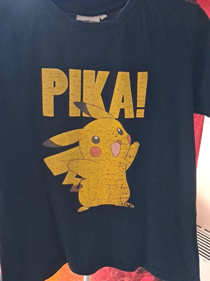 Tee-shirt pokemon - photo numéro 2