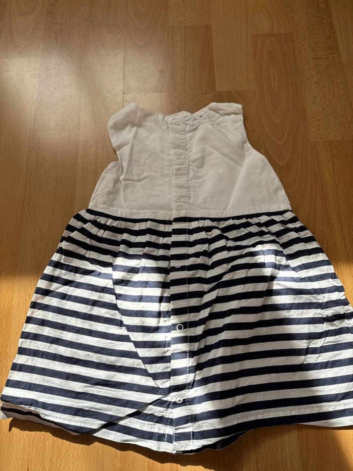 Robe coton 18 mois - photo numéro 4