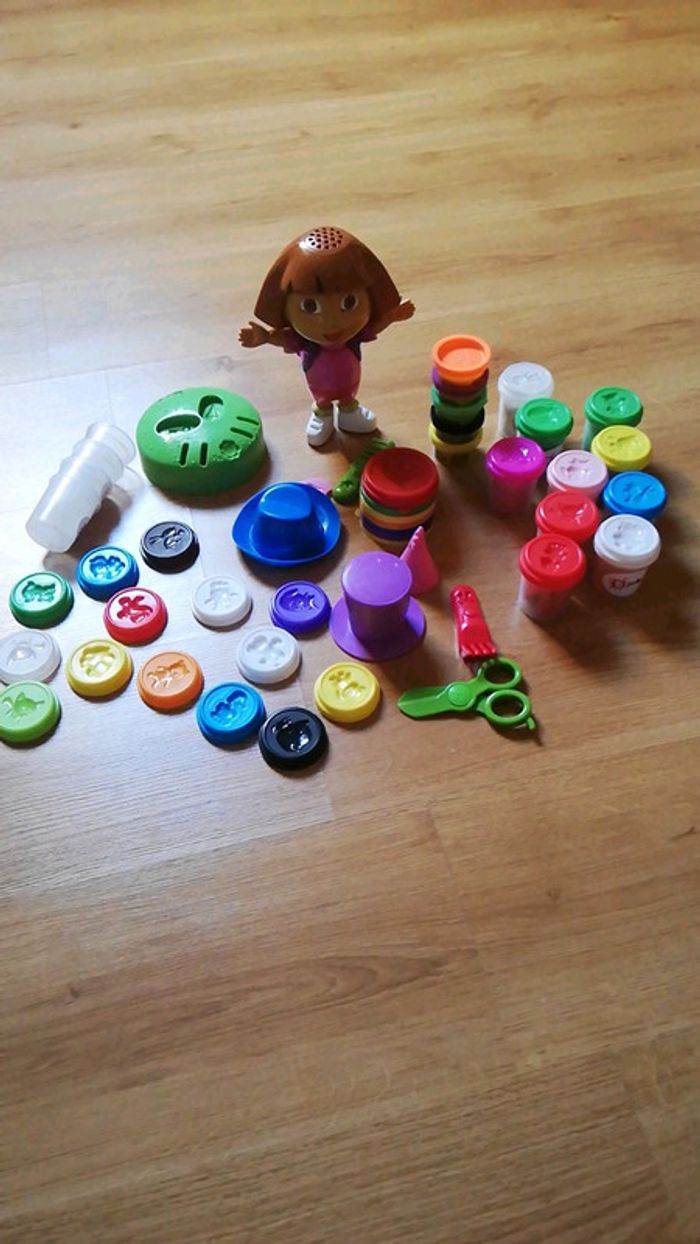 Accessoires pâte à modeler
