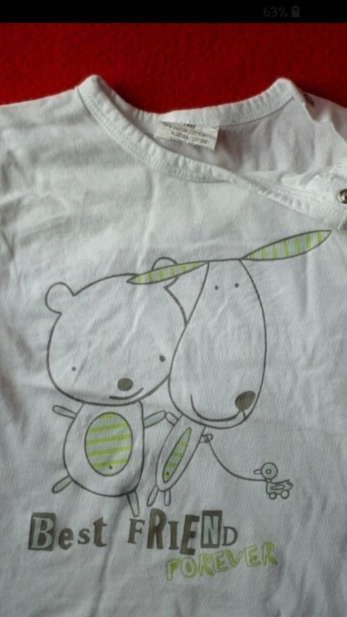 T-shirt manches longues - photo numéro 2