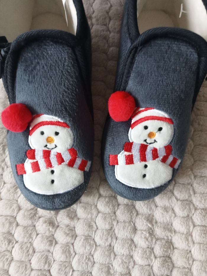 Chaussons 26 - photo numéro 2