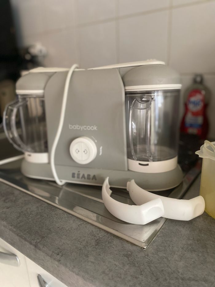 Babycook béaba