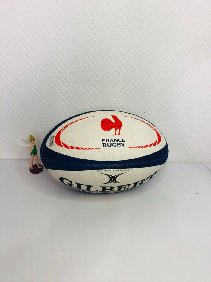 Ballon de rugby Gilbert - photo numéro 3