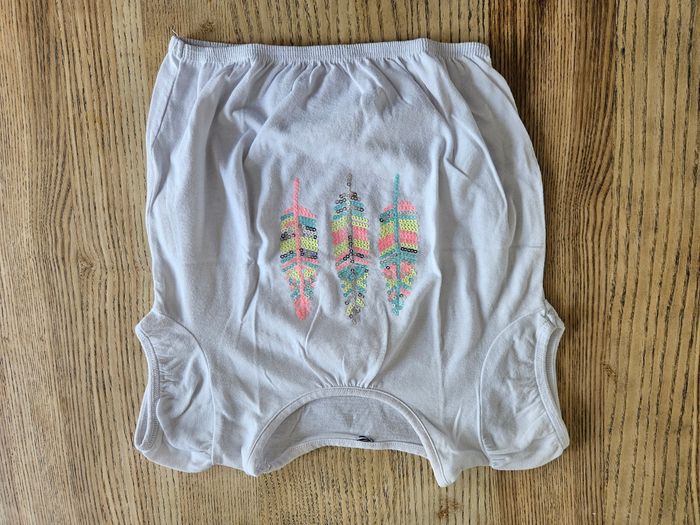 2 tee shirt fille 24 mois - photo numéro 5