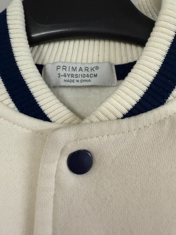 Veste 4 ans - photo numéro 4