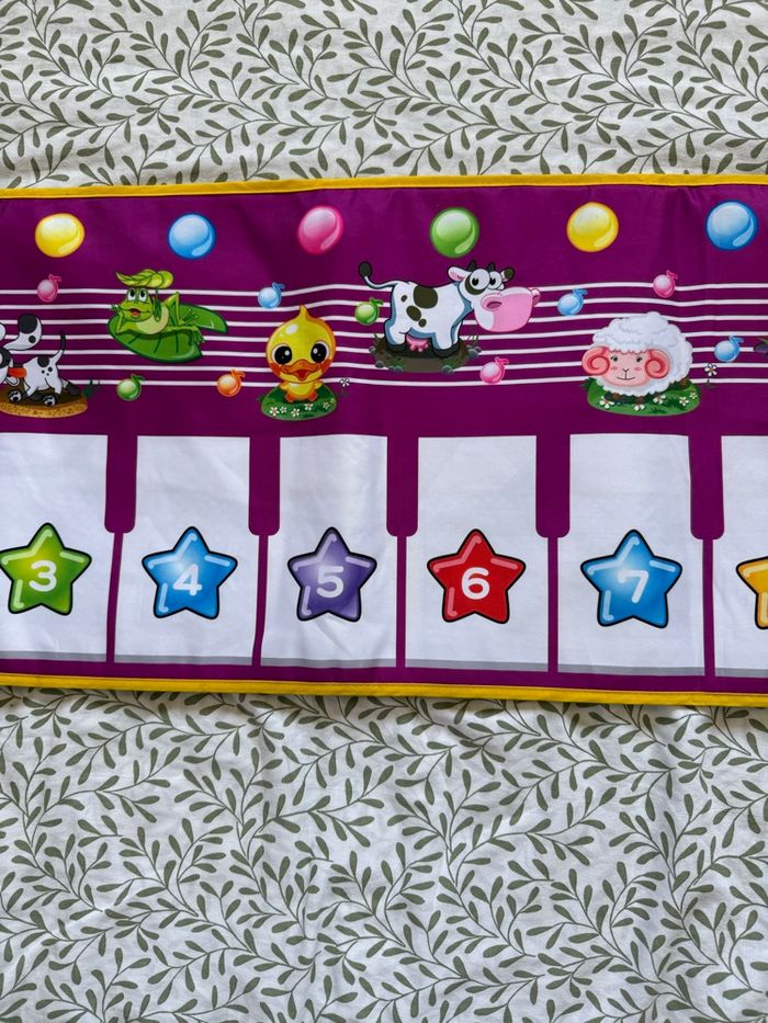 Tapis Musical - photo numéro 3