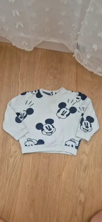 Pull mickey