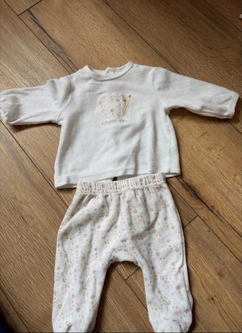 Pyjama bébé 
