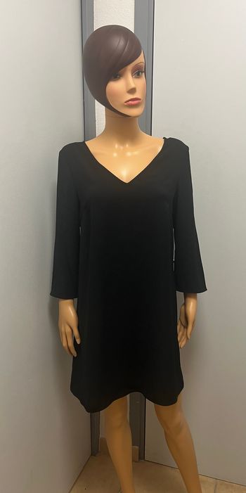 Robe noire promod