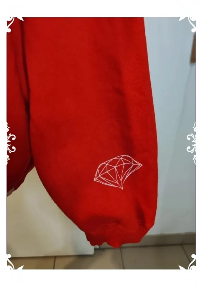 Sweat vintage diamond - photo numéro 3