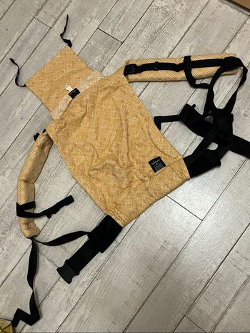 Porte bébé neobulle neo v3