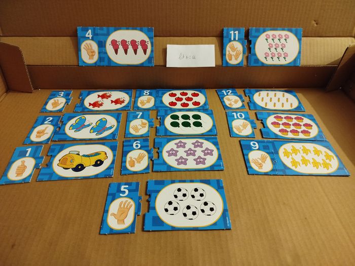 jeux apprendre à compter