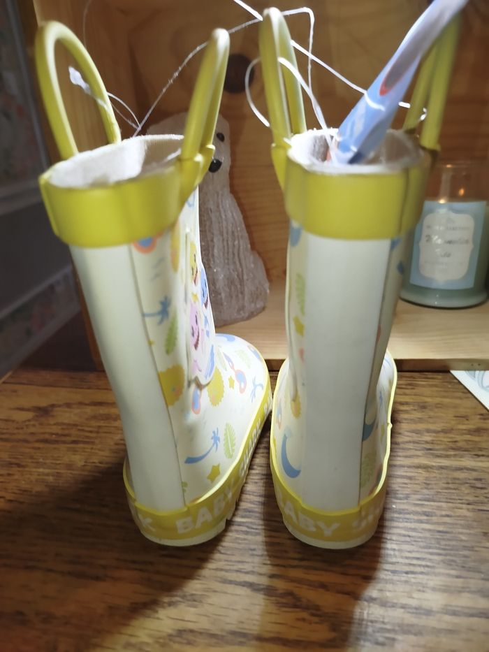 Botte de pluie PVC P.22 - photo numéro 7