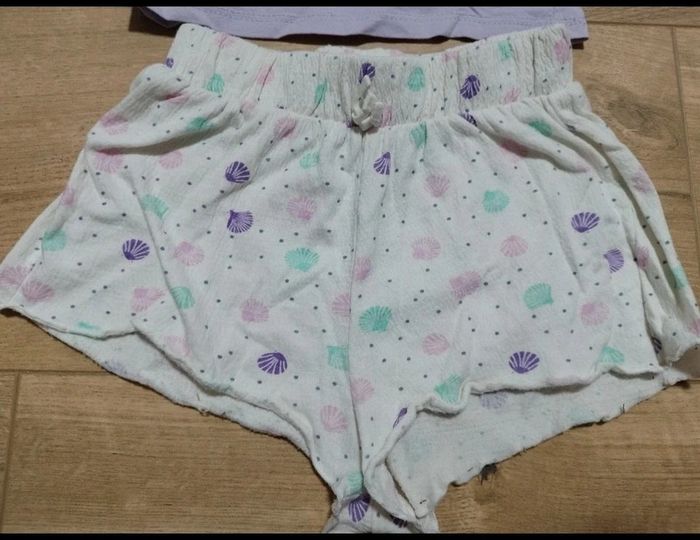 Ml mauve short - photo numéro 3